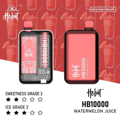 Hebat喜貝拋棄式一次性10000口